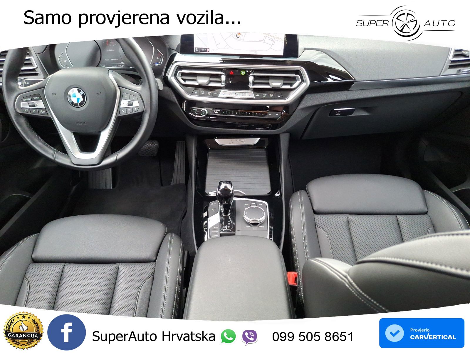 BMW X3 20i xDrive Steptronic