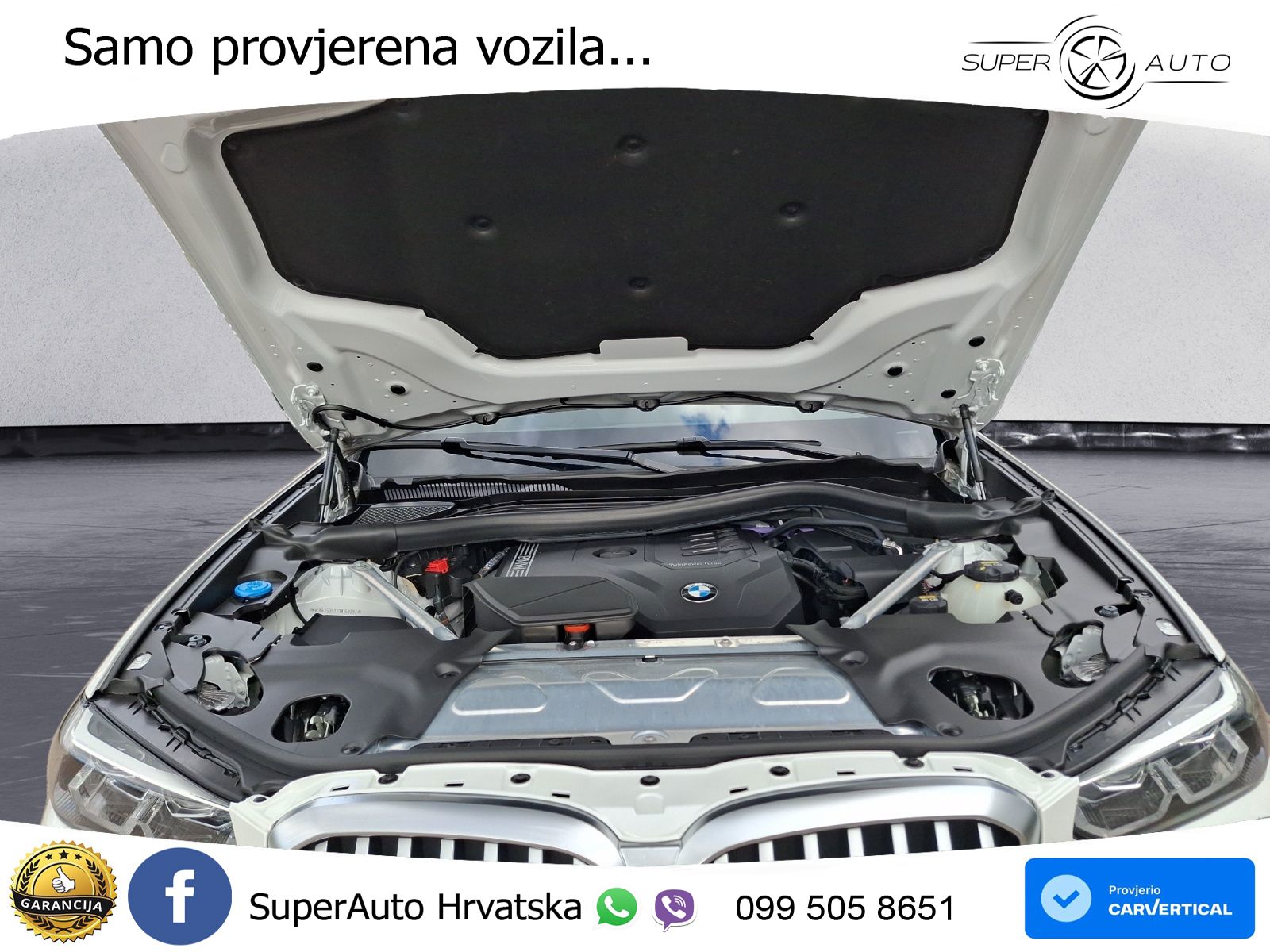 BMW X3 20i xDrive Steptronic