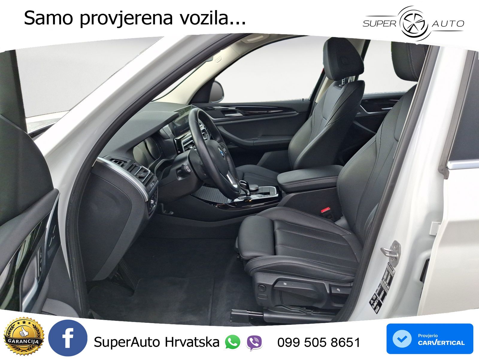 BMW X3 20i xDrive Steptronic