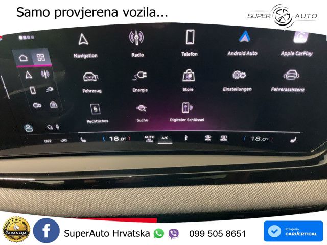 Audi A6 3.0 TFSI V6 (367 KS) quattro S tronic LED+GR SJED+ACC