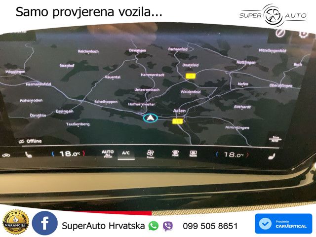 Audi A6 3.0 TFSI V6 (367 KS) quattro S tronic LED+GR SJED+ACC