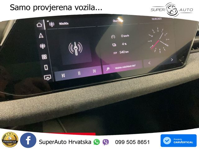 Audi A6 3.0 TFSI V6 (367 KS) quattro S tronic LED+GR SJED+ACC
