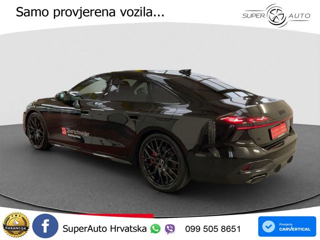 Audi A6 3.0 TFSI V6 (367 KS) quattro S tronic LED+GR SJED+ACC