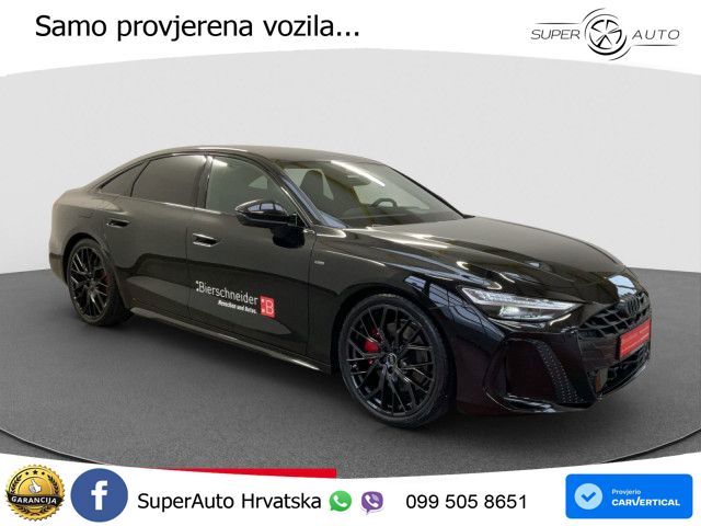Audi A6 3.0 TFSI V6 (367 KS) quattro S tronic LED+GR SJED+ACC