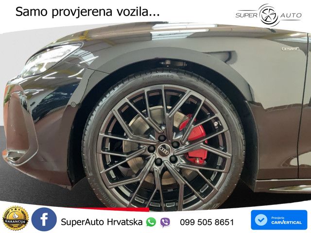 Audi A6 3.0 TFSI V6 (367 KS) quattro S tronic LED+GR SJED+ACC