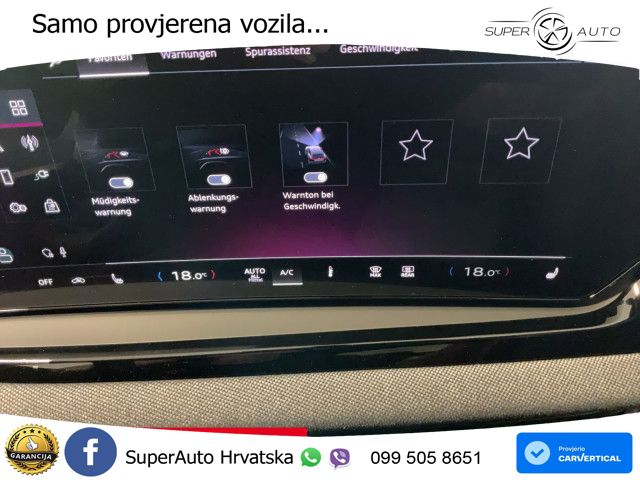Audi A6 3.0 TFSI V6 (367 KS) quattro S tronic LED+GR SJED+ACC