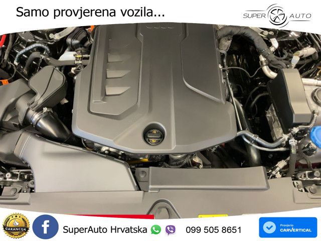 Audi A6 3.0 TFSI V6 (367 KS) quattro S tronic LED+GR SJED+ACC