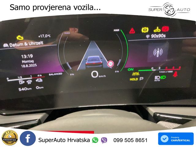 Audi A6 3.0 TFSI V6 (367 KS) quattro S tronic LED+GR SJED+ACC