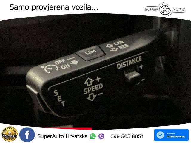 Audi A6 3.0 TFSI V6 (367 KS) quattro S tronic LED+GR SJED+ACC