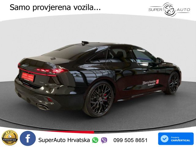 Audi A6 3.0 TFSI V6 (367 KS) quattro S tronic LED+GR SJED+ACC
