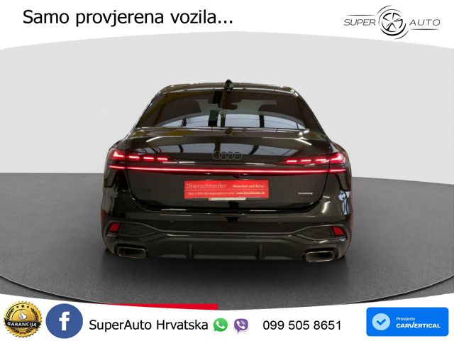 Audi A6 3.0 TFSI V6 (367 KS) quattro S tronic LED+GR SJED+ACC