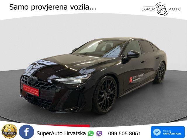 Audi A6 3.0 TFSI V6 (367 KS) quattro S tronic LED+GR SJED+ACC