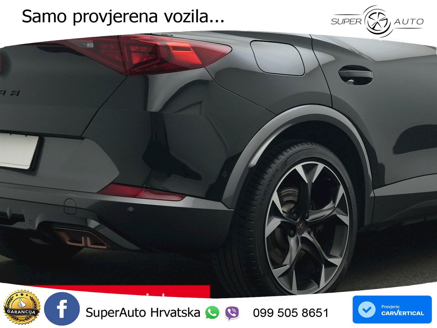 Cupra Formentor 1.4 TSI (245 KS) e-Hybrid DSG VZ MATRIX+GR SJED+KAM