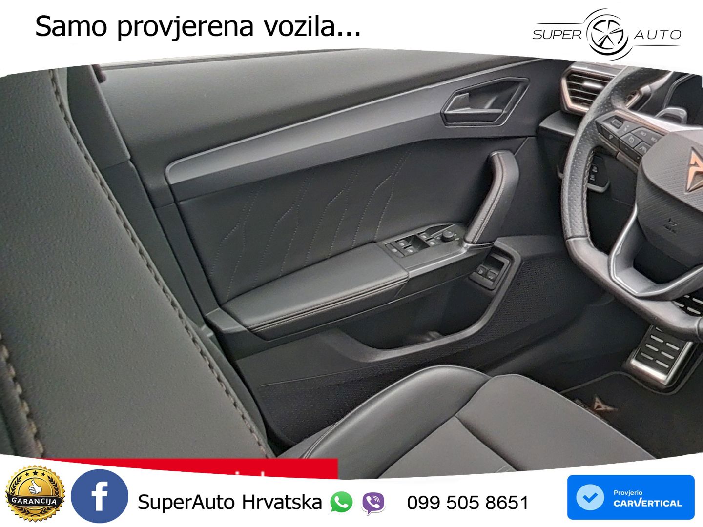 Cupra Formentor 1.4 TSI (245 KS) e-Hybrid DSG VZ MATRIX+GR SJED+KAM