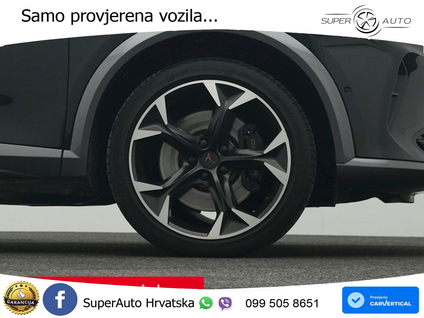 Cupra Formentor 1.4 TSI (245 KS) e-Hybrid DSG VZ MATRIX+GR SJED+KAM