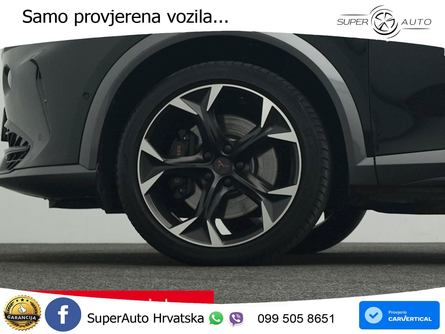 Cupra Formentor 1.4 TSI (245 KS) e-Hybrid DSG VZ MATRIX+GR SJED+KAM