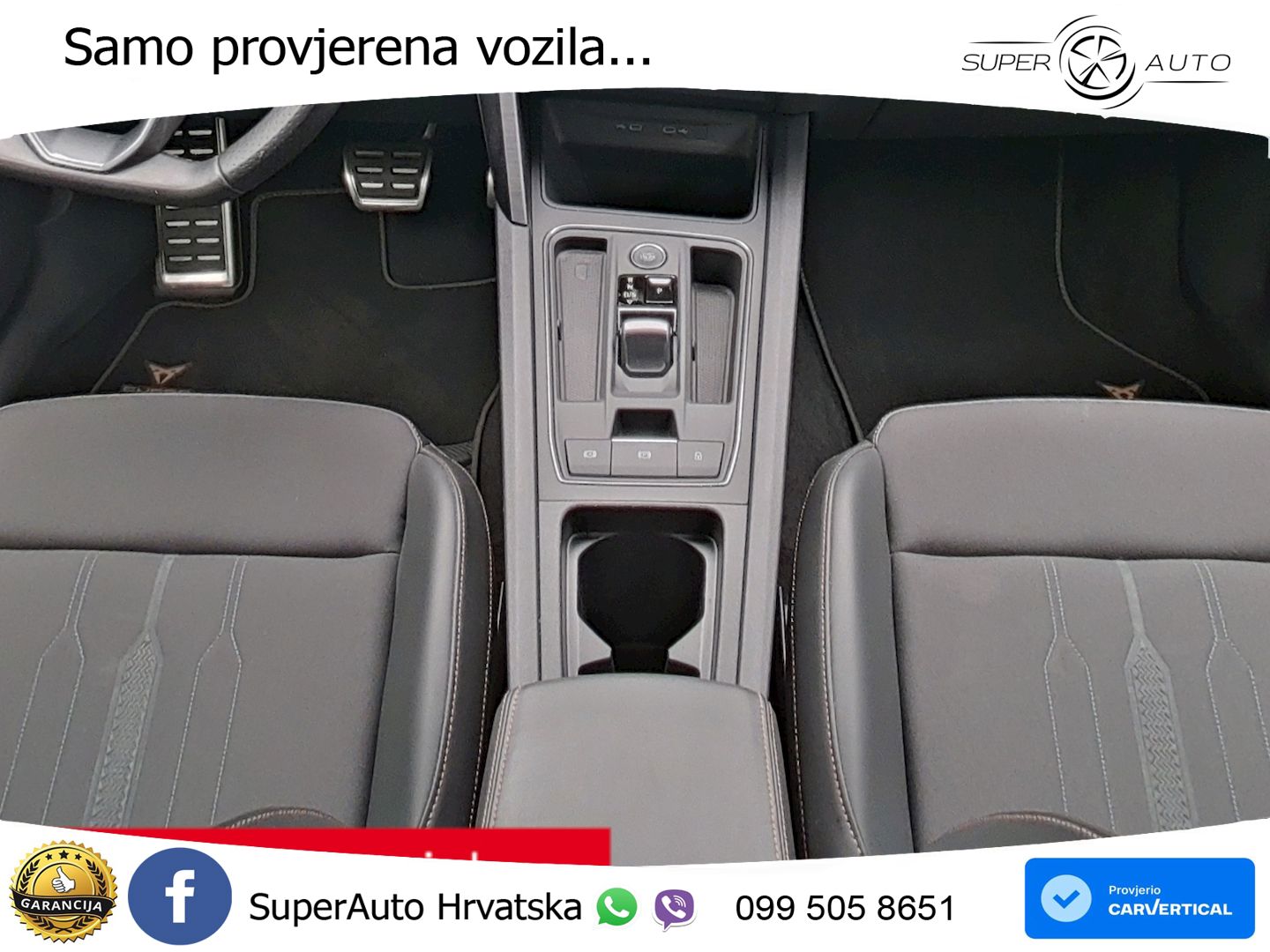 Cupra Formentor 1.4 TSI (245 KS) e-Hybrid DSG VZ MATRIX+GR SJED+KAM