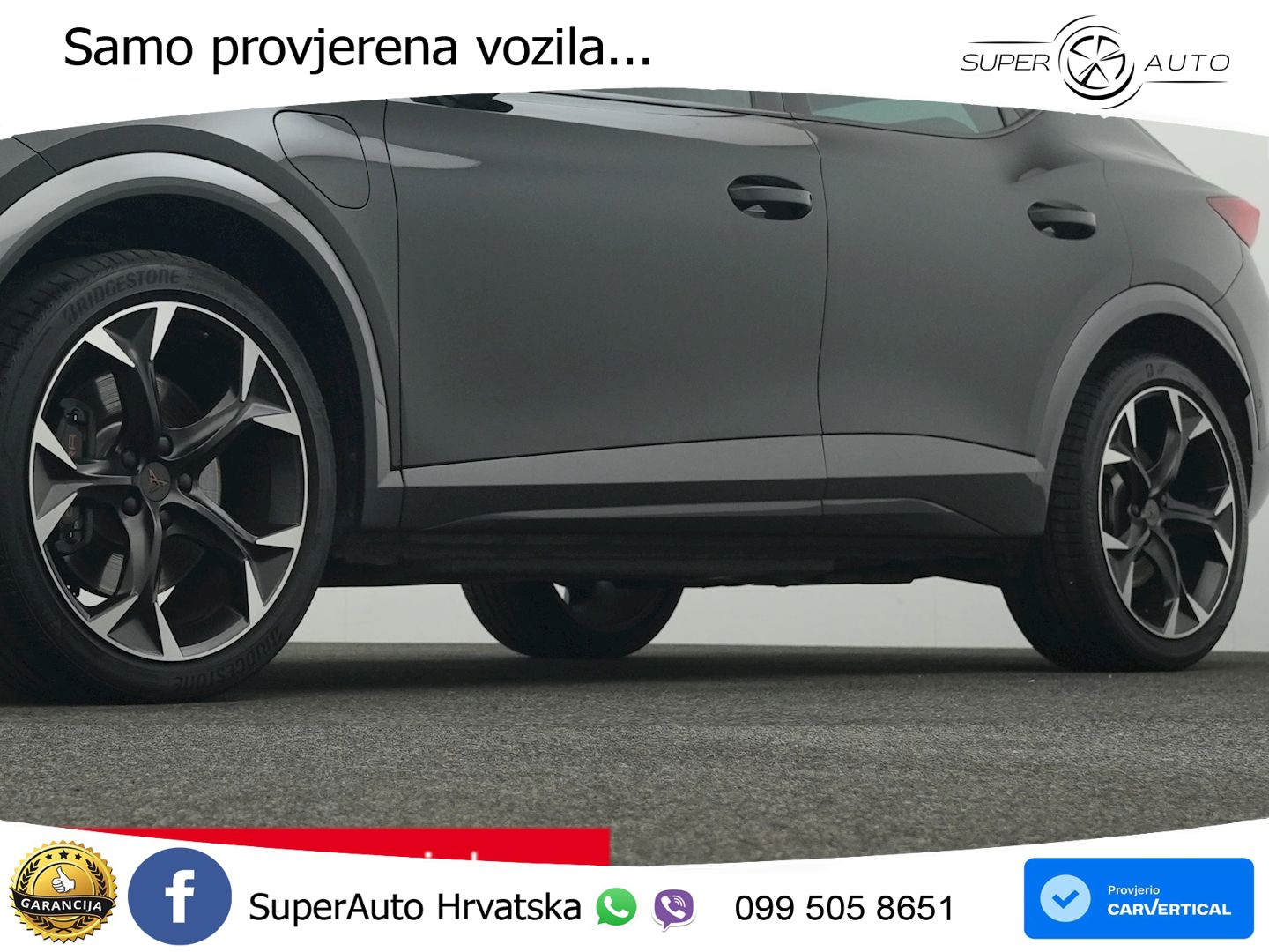 Cupra Formentor 1.4 TSI (245 KS) e-Hybrid DSG VZ MATRIX+GR SJED+KAM