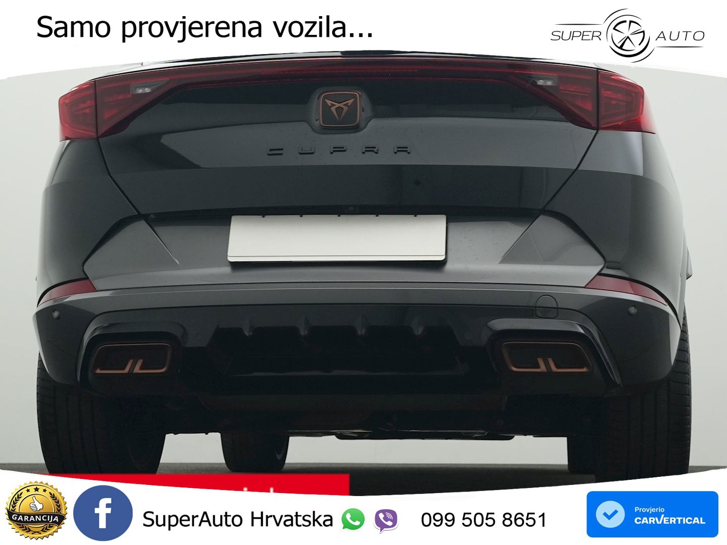 Cupra Formentor 1.4 TSI (245 KS) e-Hybrid DSG VZ MATRIX+GR SJED+KAM