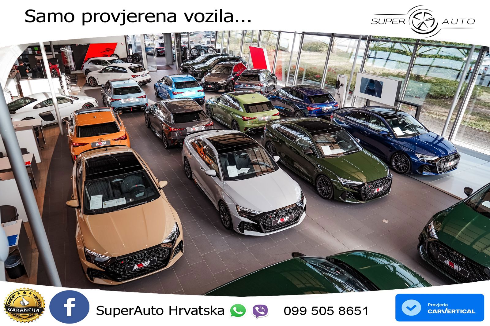 Audi S3 2.0 TFSI (333 KS) quattro S tronic LED+GR SJED+ACC