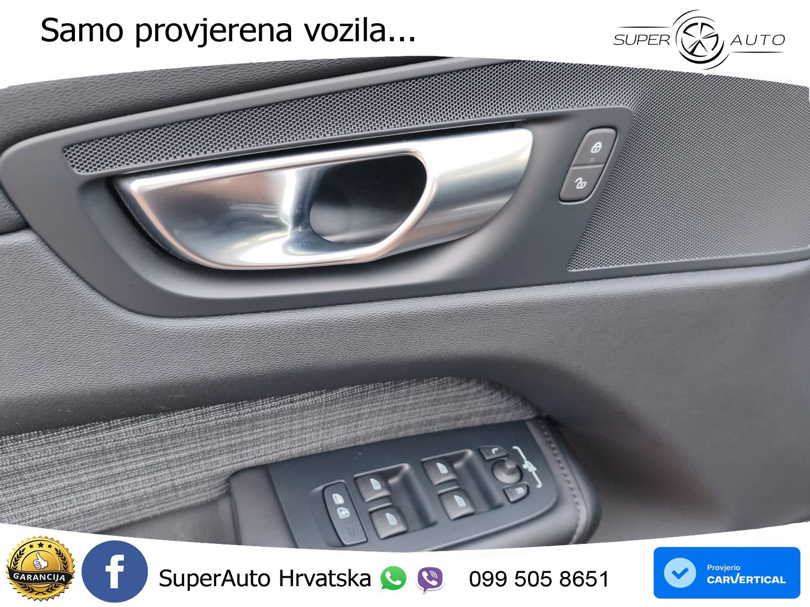 Volvo XC60 B4 Diesel FWD Geartronic LED+GR SJED+ACC
