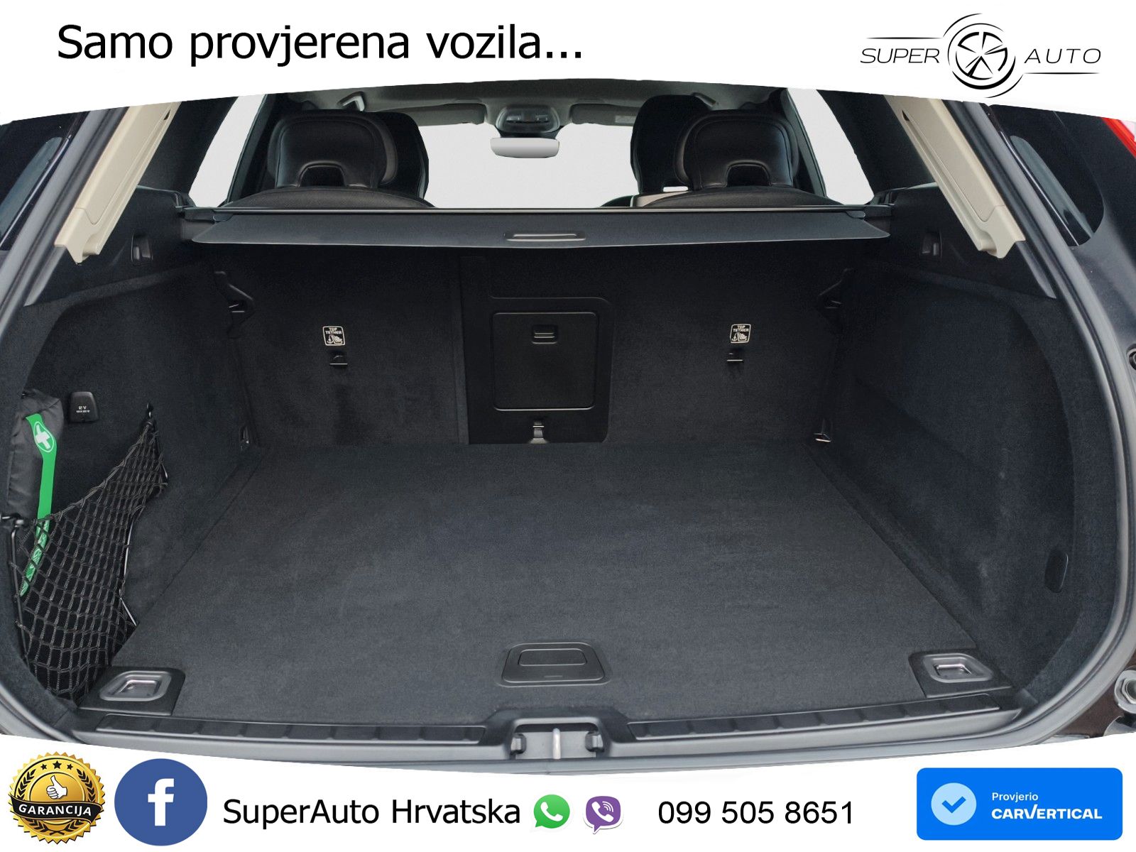 Volvo XC60 B4 Diesel FWD Geartronic LED+GR SJED+ACC