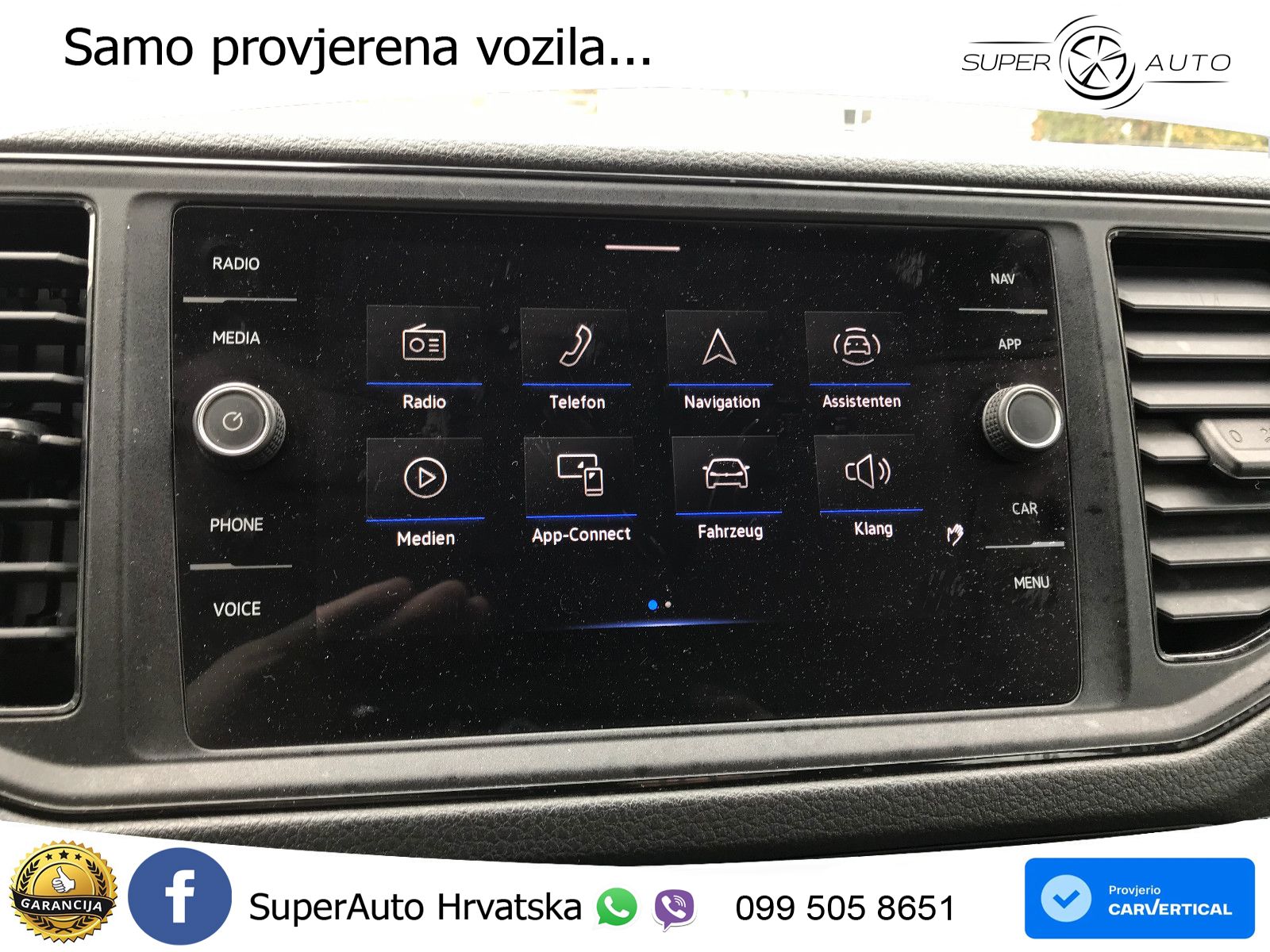 Volkswagen Crafter 2.0 TDI Mixto mittellang FWD 8 Sitzer 140 KS