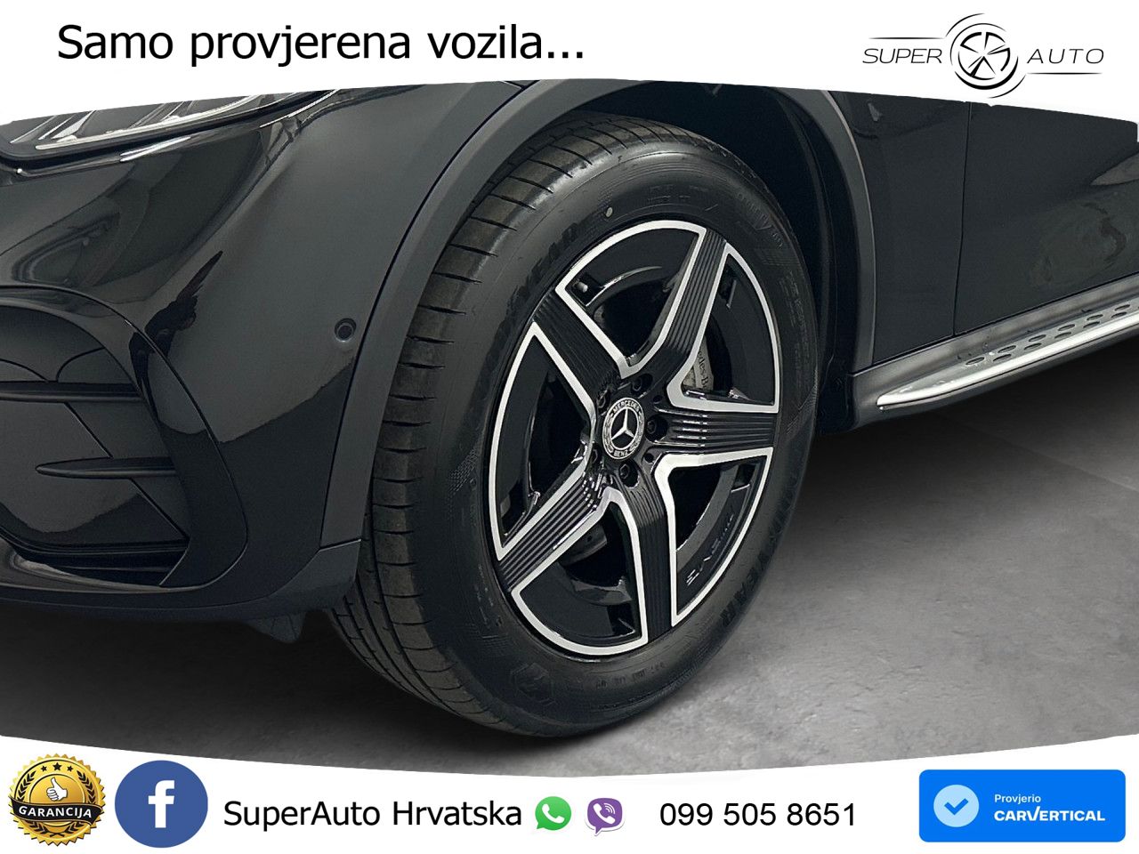 Mercedes GLC 300d (269 KS) 4MATIC 9G-TRONIC AMG ACC+GR SJED+360+PANO