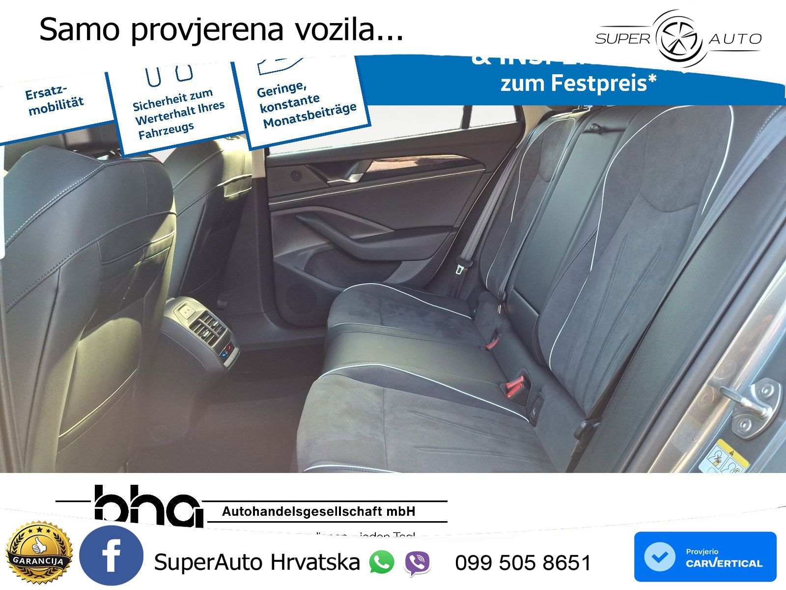 Volkswagen Passat Variant 1.5 TSI (204 KS) eHybrid DSG Business LED+GR SJED+ACC