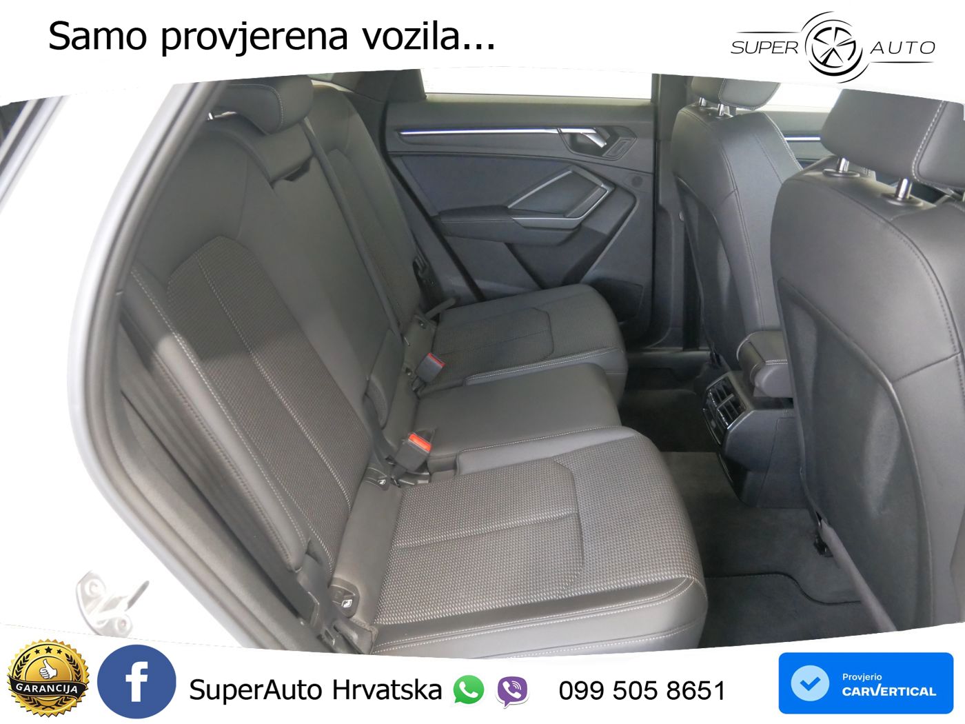 Audi Q3 Sportback 40 TDI (193 KS) quattro S tronic S line MATRIX+GR SJED+KAM