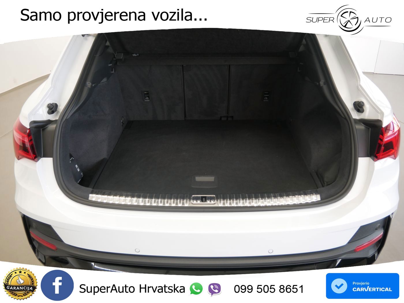 Audi Q3 Sportback 40 TDI (193 KS) quattro S tronic S line MATRIX+GR SJED+KAM