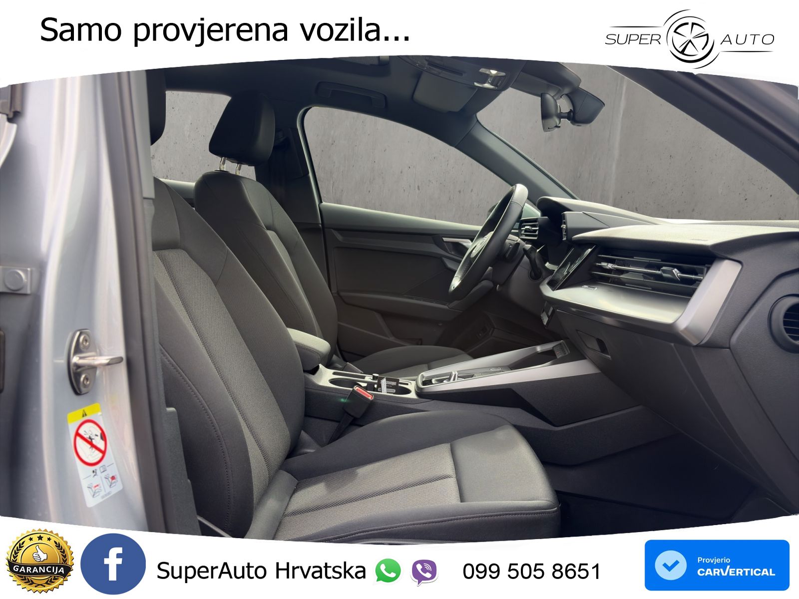 Audi A3 30 TDI (116 KS) S tronic LED+GR SJED+ACC