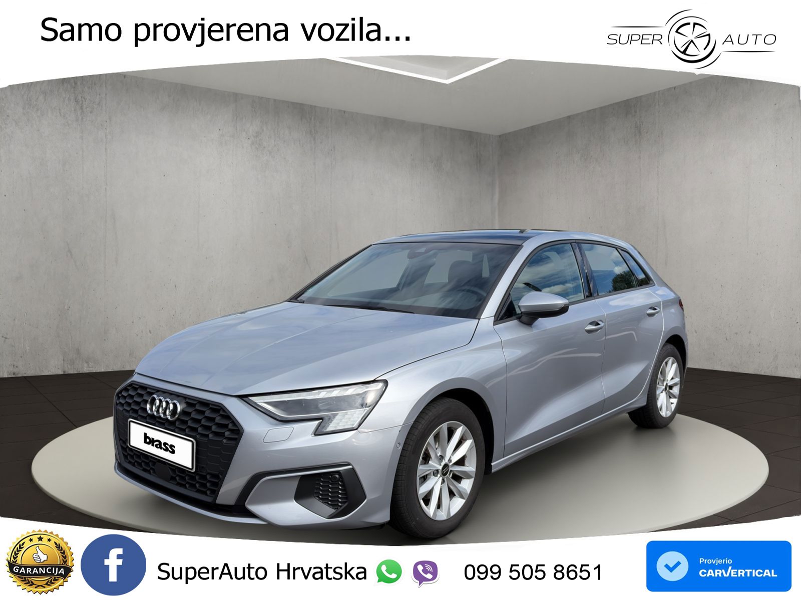 Audi A3 30 TDI (116 KS) S tronic LED+GR SJED+ACC