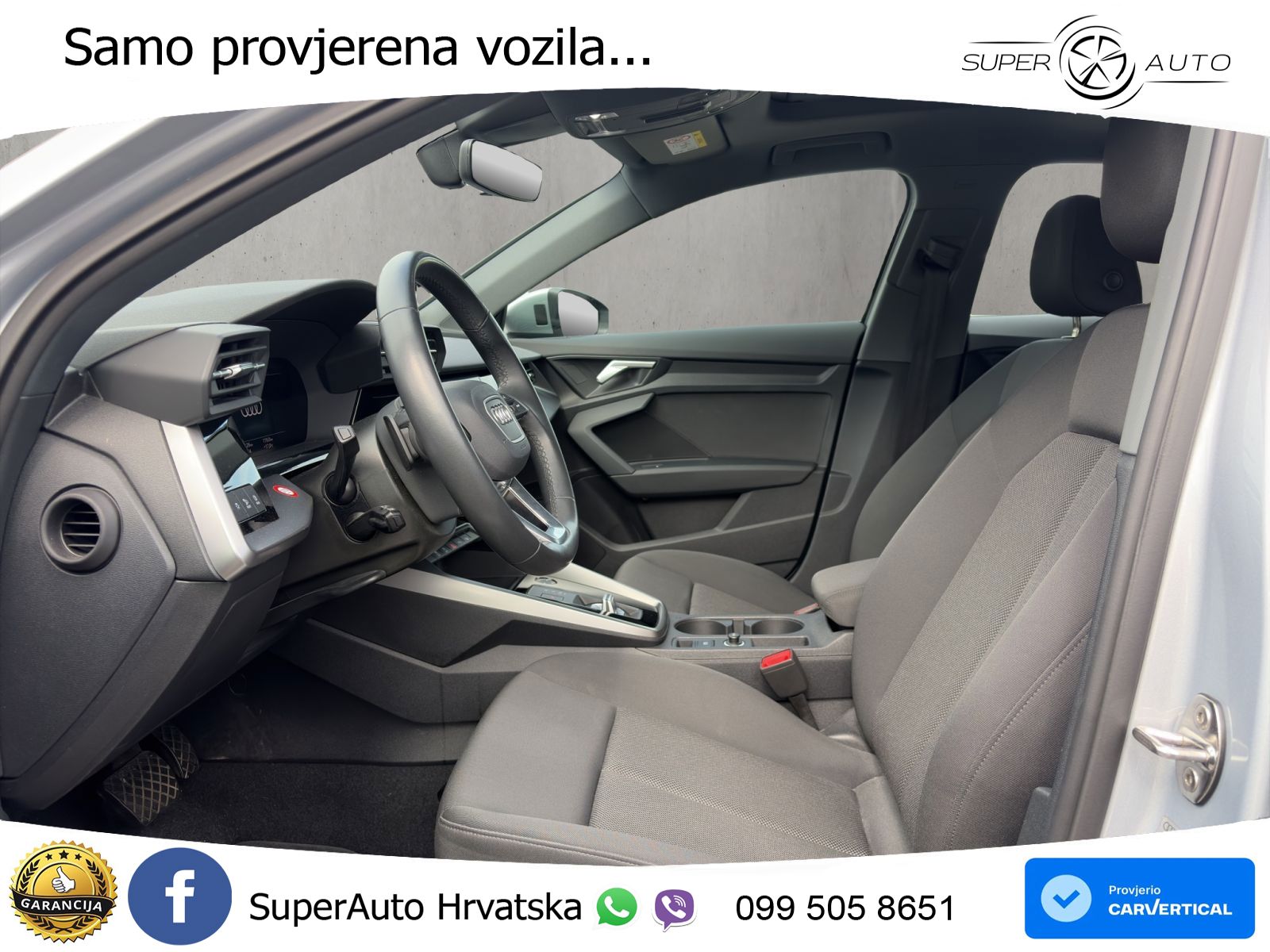 Audi A3 30 TDI (116 KS) S tronic LED+GR SJED+ACC