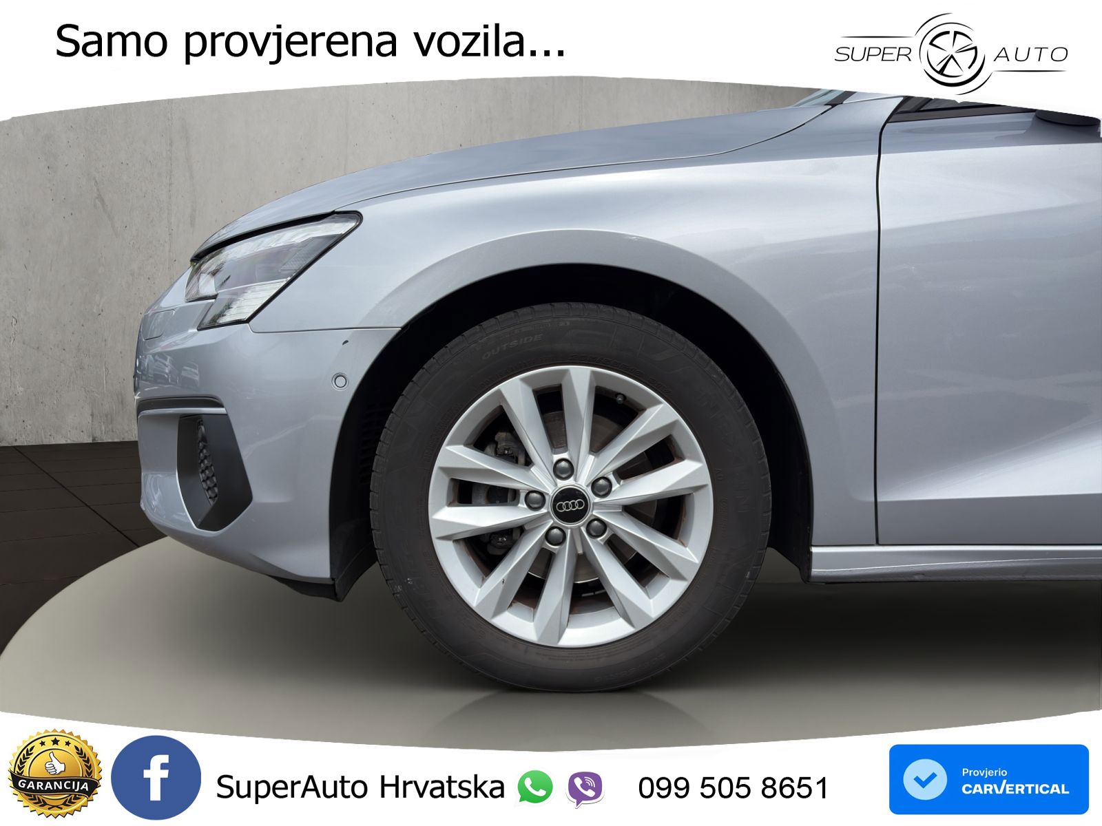 Audi A3 30 TDI (116 KS) S tronic LED+GR SJED+ACC