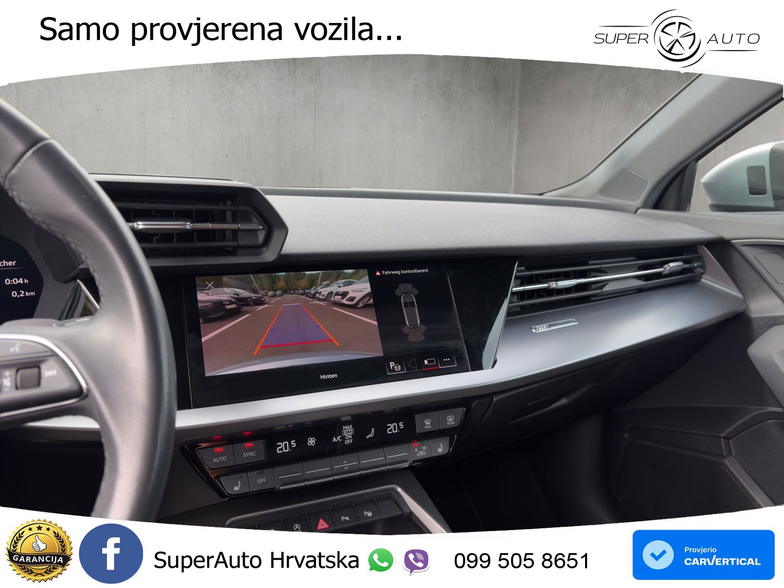 Audi A3 30 TDI (116 KS) S tronic LED+GR SJED+ACC