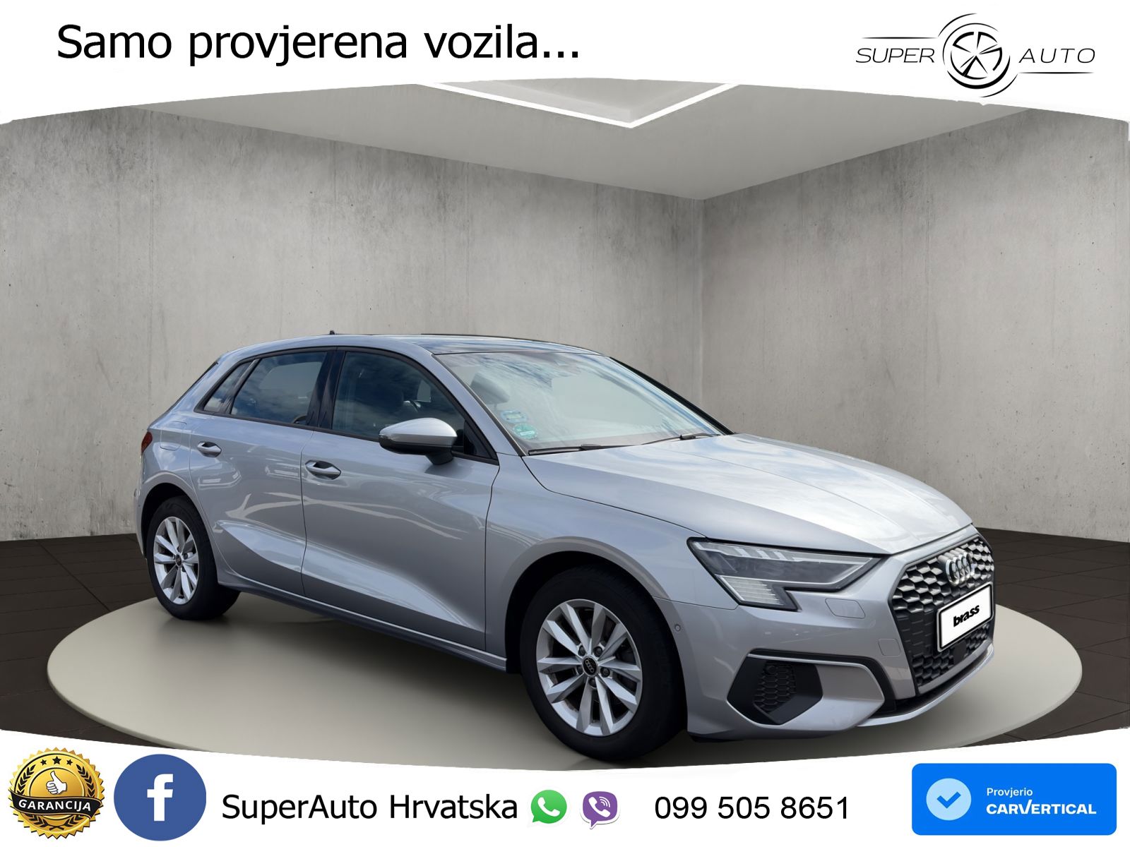 Audi A3 30 TDI (116 KS) S tronic LED+GR SJED+ACC