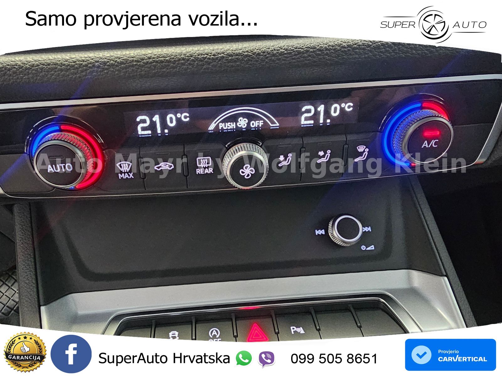 Audi Q3 35 TFSI (150 KS) S tronic