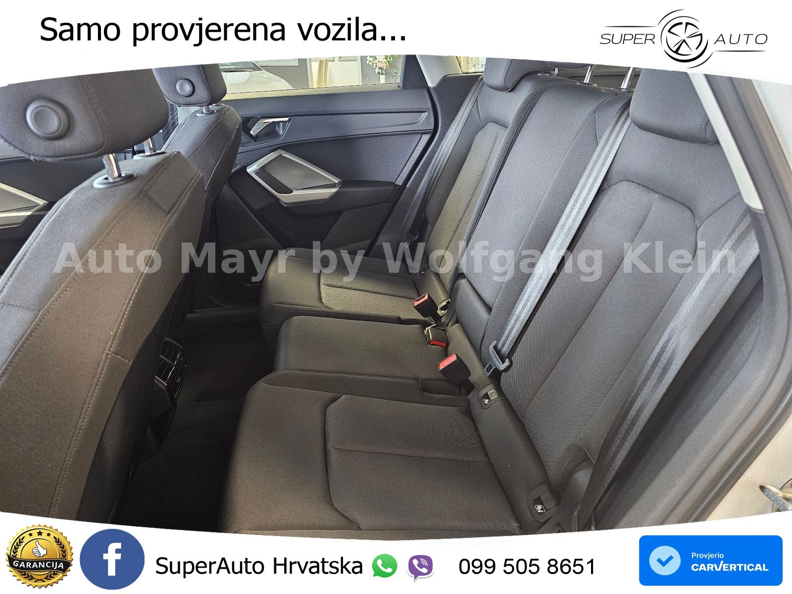 Audi Q3 35 TFSI (150 KS) S tronic