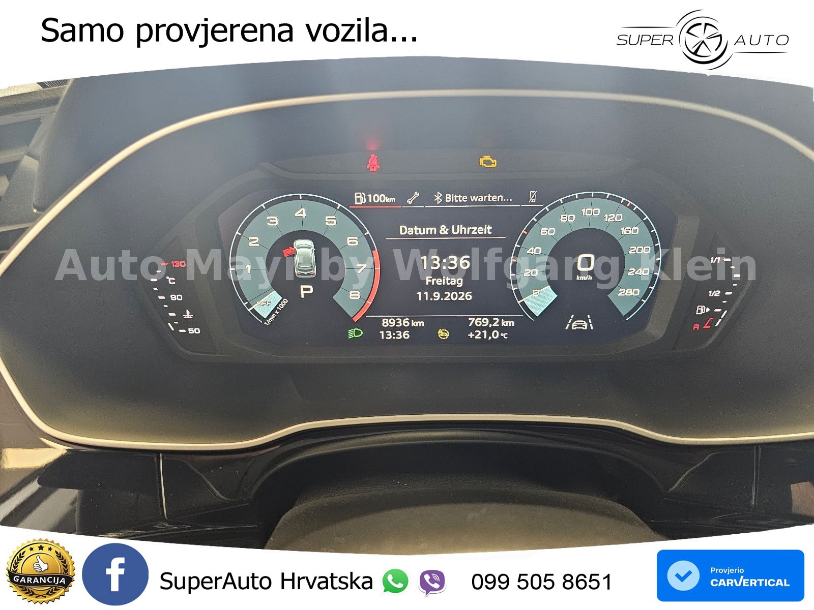 Audi Q3 35 TFSI (150 KS) S tronic