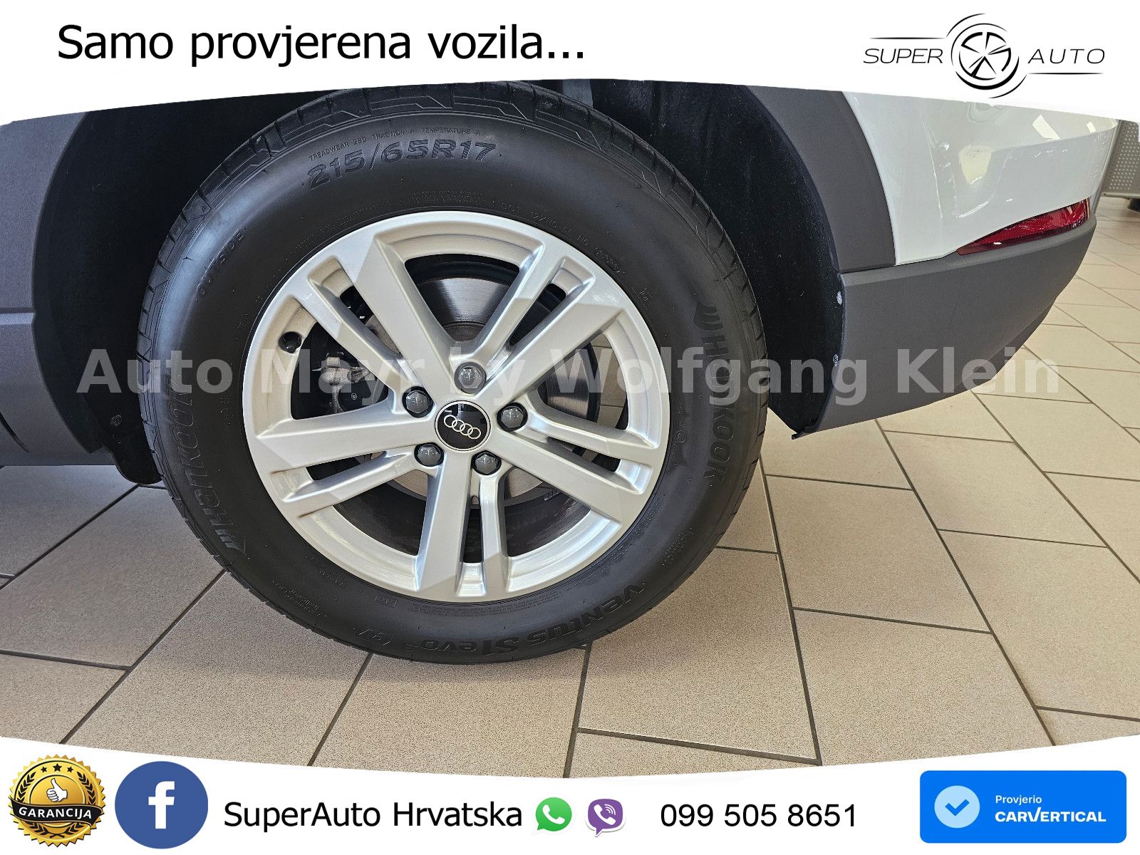 Audi Q3 35 TFSI (150 KS) S tronic