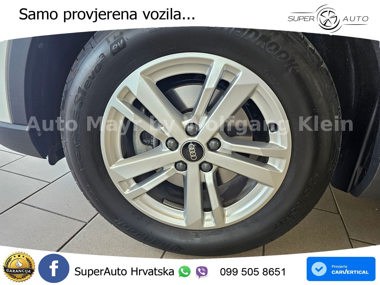 Audi Q3 35 TFSI (150 KS) S tronic