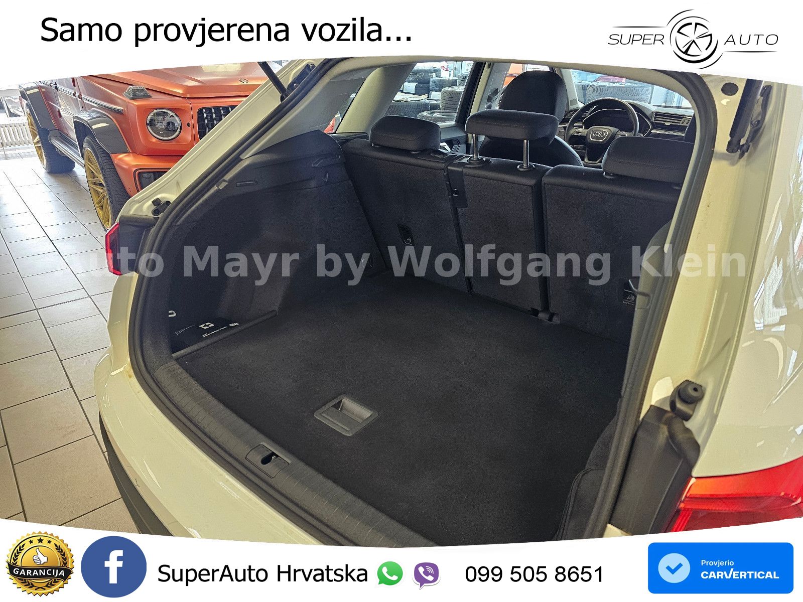 Audi Q3 35 TFSI (150 KS) S tronic