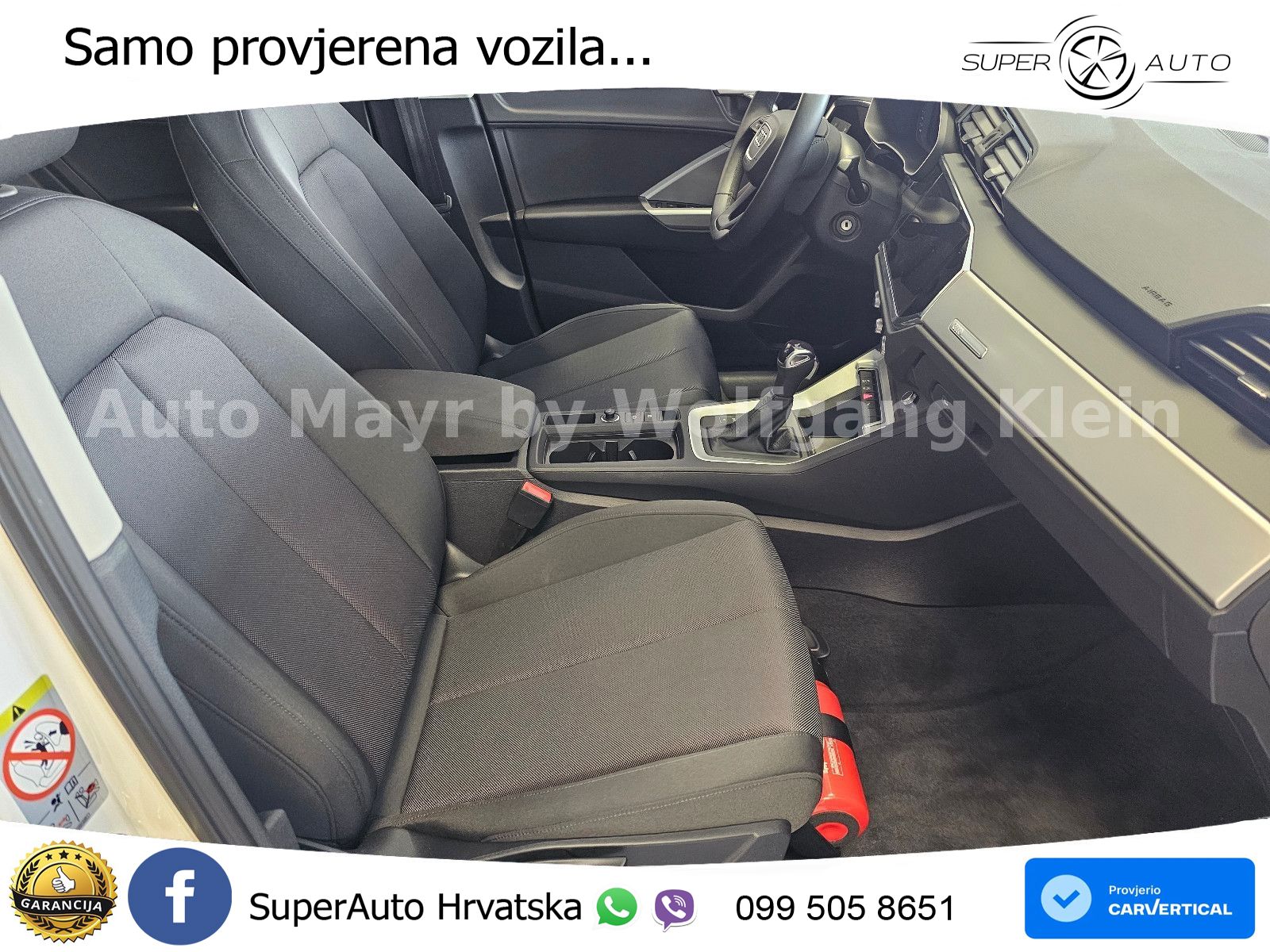Audi Q3 35 TFSI (150 KS) S tronic