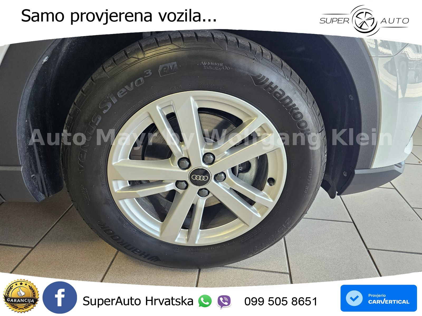 Audi Q3 35 TFSI (150 KS) S tronic