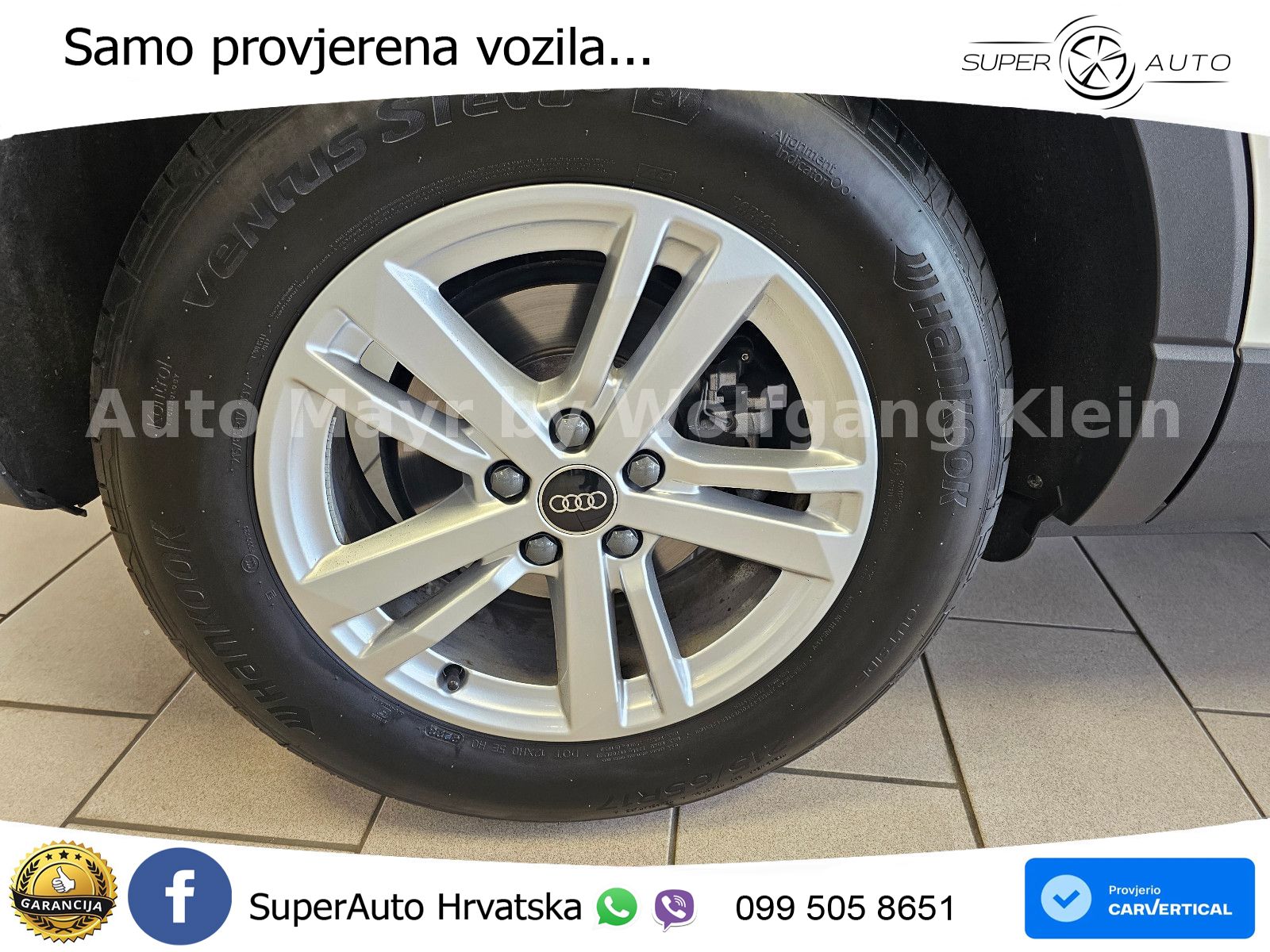 Audi Q3 35 TFSI (150 KS) S tronic