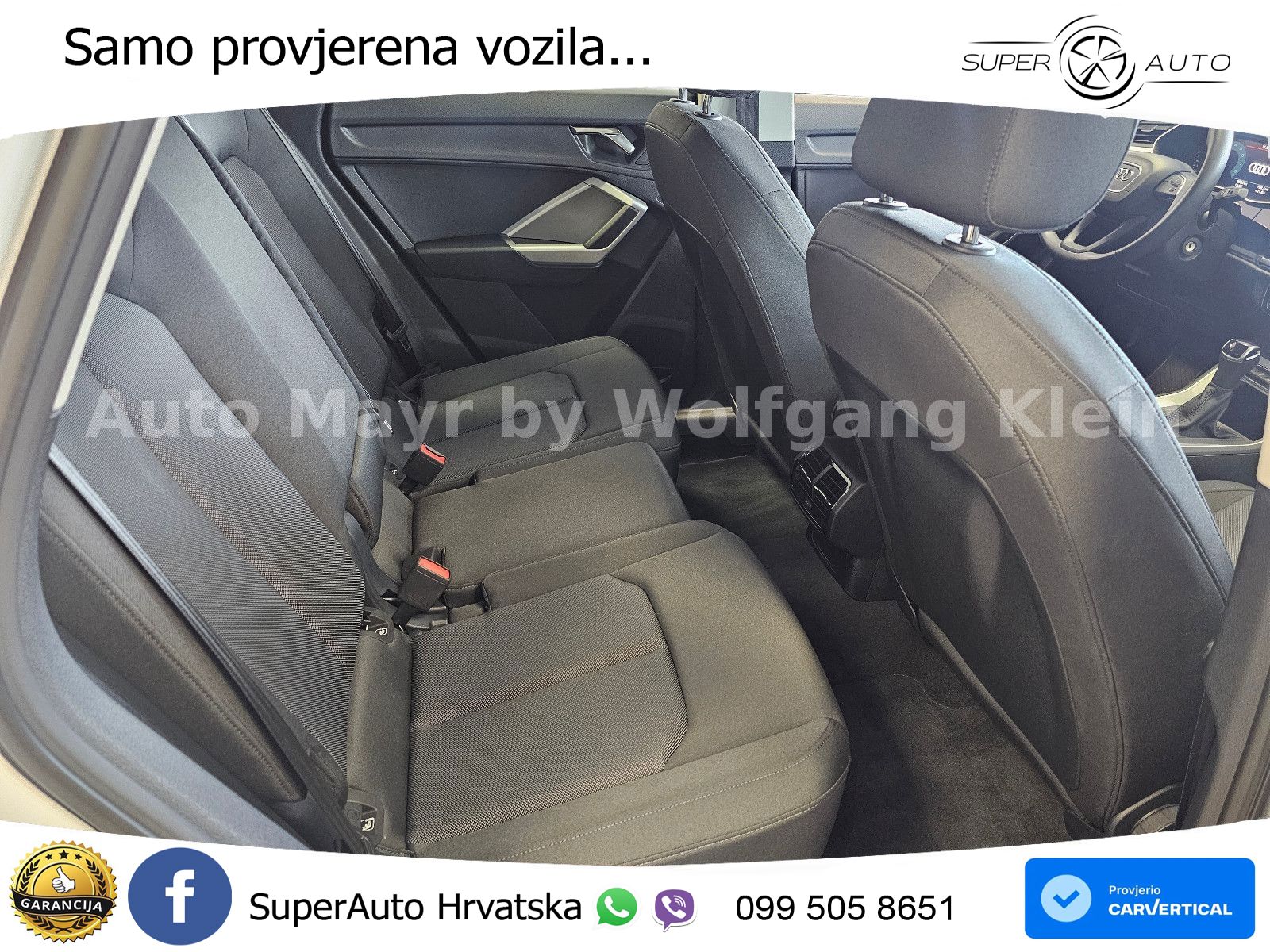 Audi Q3 35 TFSI (150 KS) S tronic