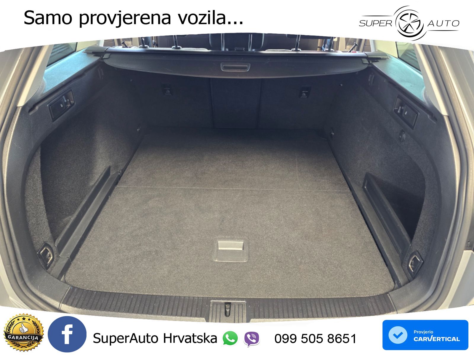 Volkswagen Passat Variant 1.5 TSI (150 KS) DSG ACT Business LED+GR SJED+ACC
