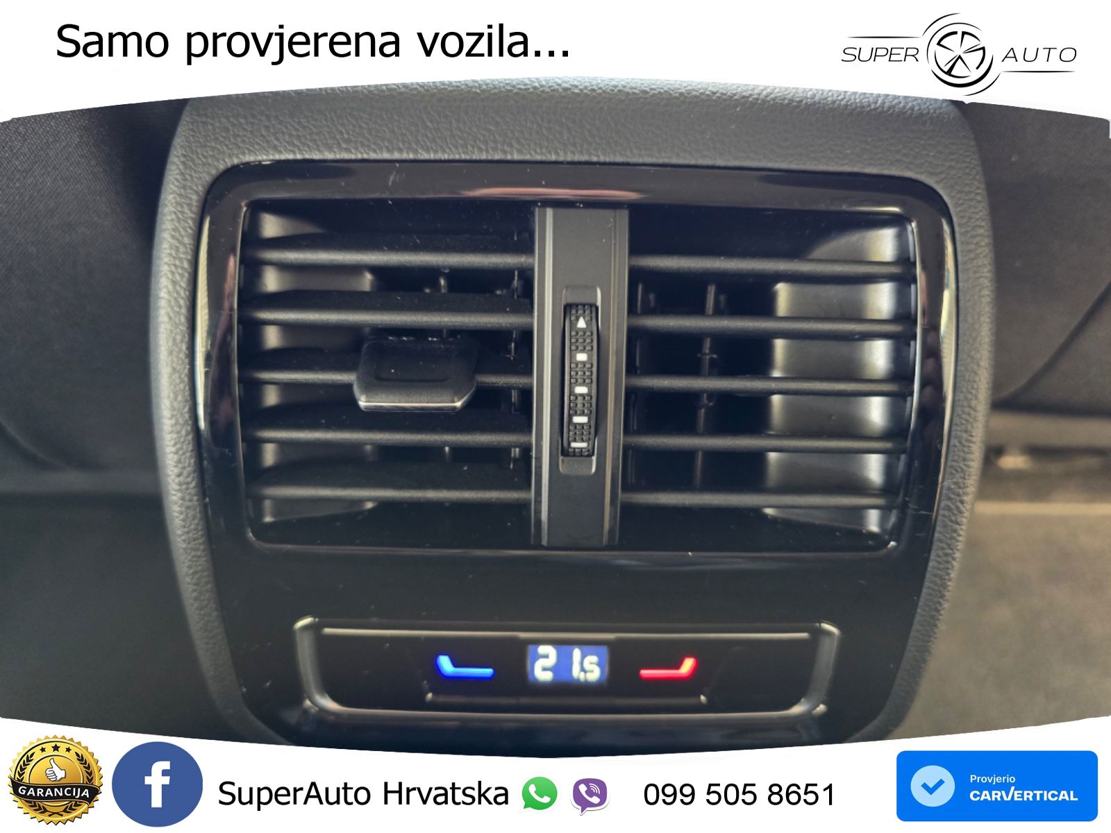 Volkswagen Passat Variant 1.5 TSI (150 KS) DSG ACT Business LED+GR SJED+ACC