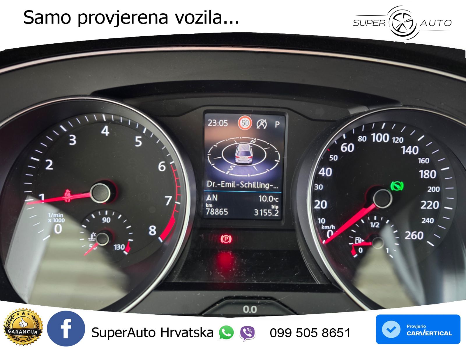 Volkswagen Passat Variant 1.5 TSI (150 KS) DSG ACT Business LED+GR SJED+ACC